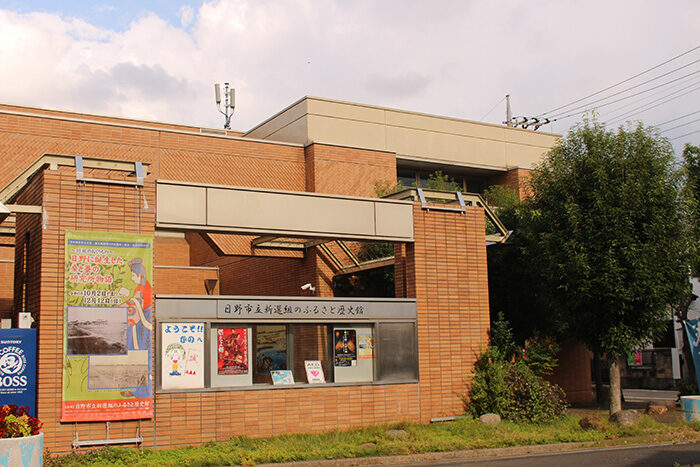 日野市立新選組のふるさと歴史館  中央線が好きだ。web 【公式】