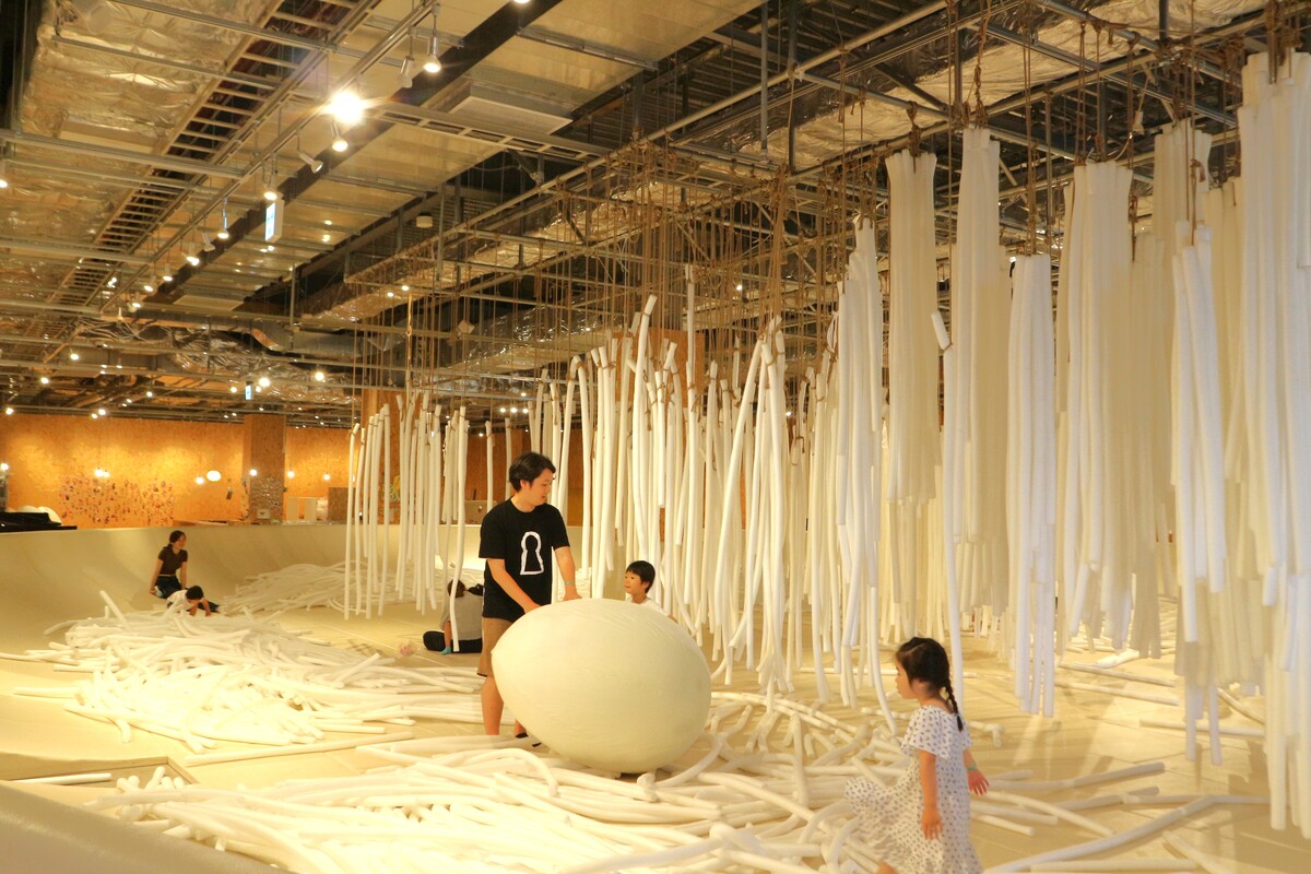 中央線が好きだ。「PLAY! PARK」